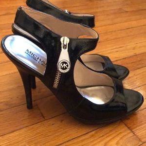 Michael Kors Strappy Heels